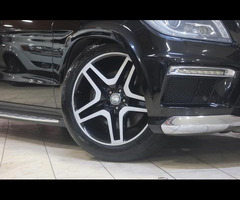 Mercedes-Benz GL Class 3.0 GL350 V6 BlueTEC AMG Sport G-Tronic 4WD Euro 6 (s/s) 5dr - 3