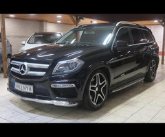 Mercedes-Benz GL Class 3.0 GL350 V6 BlueTEC AMG Sport G-Tronic 4WD Euro 6 (s/s) 5dr - 6