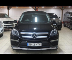 Mercedes-Benz GL Class 3.0 GL350 V6 BlueTEC AMG Sport G-Tronic 4WD Euro 6 (s/s) 5dr - 16