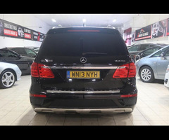 Mercedes-Benz GL Class 3.0 GL350 V6 BlueTEC AMG Sport G-Tronic 4WD Euro 6 (s/s) 5dr - 19