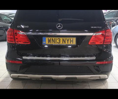 Mercedes-Benz GL Class 3.0 GL350 V6 BlueTEC AMG Sport G-Tronic 4WD Euro 6 (s/s) 5dr - 20