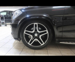 Mercedes-Benz GL Class 3.0 GL350 V6 BlueTEC AMG Sport G-Tronic 4WD Euro 6 (s/s) 5dr - 25