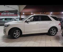 Mercedes-Benz M Class 3.0 ML350 V6 BlueTEC Sport G-Tronic 4WD Euro 6 (s/s) 5dr - 7