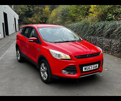 Ford Kuga 2.0 TDCi Zetec AWD Euro 5 5dr