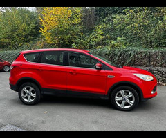 Ford Kuga 2.0 TDCi Zetec AWD Euro 5 5dr - 2