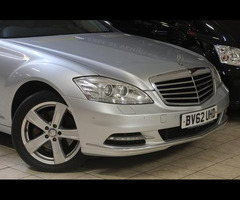 Mercedes-Benz S Class 3.0 S350L V6 BlueTEC G-Tronic+ Euro 6 (s/s) 4dr - 6