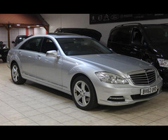 Mercedes-Benz S Class 3.0 S350L V6 BlueTEC G-Tronic+ Euro 6 (s/s) 4dr - 7