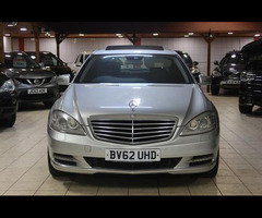 Mercedes-Benz S Class 3.0 S350L V6 BlueTEC G-Tronic+ Euro 6 (s/s) 4dr - 8