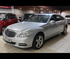 Mercedes-Benz S Class 3.0 S350L V6 BlueTEC G-Tronic+ Euro 6 (s/s) 4dr - 9