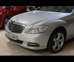 Mercedes-Benz S Class 3.0 S350L V6 BlueTEC G-Tronic+ Euro 6 (s/s) 4dr - 10