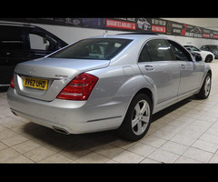 Mercedes-Benz S Class 3.0 S350L V6 BlueTEC G-Tronic+ Euro 6 (s/s) 4dr - 13