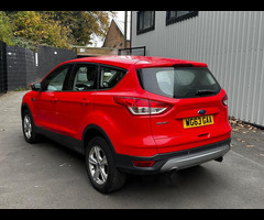 Ford Kuga 2.0 TDCi Zetec AWD Euro 5 5dr - 4