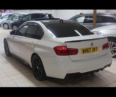 BMW 3 Series 2.0 330e 7.6kWh M Sport Auto Euro 6 (s/s) 4dr - 16