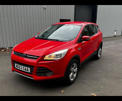 Ford Kuga 2.0 TDCi Zetec AWD Euro 5 5dr - 6