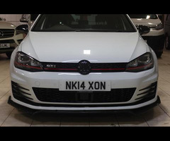 Volkswagen Golf 2.0 TSI BlueMotion Tech GTI Euro 6 (s/s) 5dr - 8