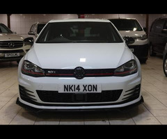 Volkswagen Golf 2.0 TSI BlueMotion Tech GTI Euro 6 (s/s) 5dr - 9