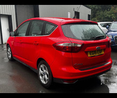 Ford C-max 1.6 TDCi Zetec Euro 5 5dr - 4