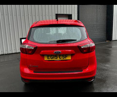 Ford C-max 1.6 TDCi Zetec Euro 5 5dr - 5