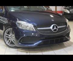 Mercedes-Benz A Class 2.1 A200d AMG Line 7G-DCT Euro 6 (s/s) 5dr - 2