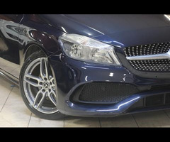 Mercedes-Benz A Class 2.1 A200d AMG Line 7G-DCT Euro 6 (s/s) 5dr - 3