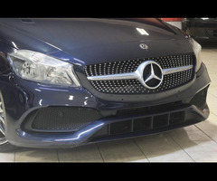 Mercedes-Benz A Class 2.1 A200d AMG Line 7G-DCT Euro 6 (s/s) 5dr - 4