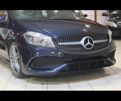 Mercedes-Benz A Class 2.1 A200d AMG Line 7G-DCT Euro 6 (s/s) 5dr - 9