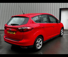 Ford C-max 1.6 TDCi Zetec Euro 5 5dr - 6