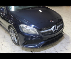 Mercedes-Benz A Class 2.1 A200d AMG Line 7G-DCT Euro 6 (s/s) 5dr - 10