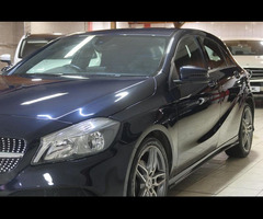 Mercedes-Benz A Class 2.1 A200d AMG Line 7G-DCT Euro 6 (s/s) 5dr - 13