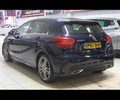 Mercedes-Benz A Class 2.1 A200d AMG Line 7G-DCT Euro 6 (s/s) 5dr - 16