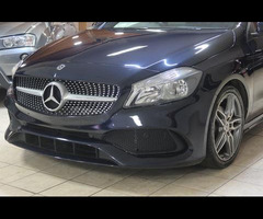 Mercedes-Benz A Class 2.1 A200d AMG Line 7G-DCT Euro 6 (s/s) 5dr - 17