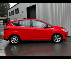 Ford C-max 1.6 TDCi Zetec Euro 5 5dr - 7