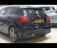 Mercedes-Benz A Class 2.1 A200d AMG Line 7G-DCT Euro 6 (s/s) 5dr - 21