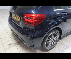 Mercedes-Benz A Class 2.1 A200d AMG Line 7G-DCT Euro 6 (s/s) 5dr - 25