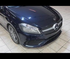 Mercedes-Benz A Class 2.1 A200d AMG Line 7G-DCT Euro 6 (s/s) 5dr - 27