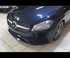 Mercedes-Benz A Class 2.1 A200d AMG Line 7G-DCT Euro 6 (s/s) 5dr - 28