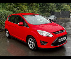 Ford C-max 1.6 TDCi Zetec Euro 5 5dr - 8