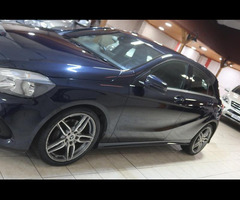 Mercedes-Benz A Class 2.1 A200d AMG Line 7G-DCT Euro 6 (s/s) 5dr - 31