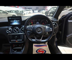 Mercedes-Benz A Class 2.1 A200d AMG Line 7G-DCT Euro 6 (s/s) 5dr - 36