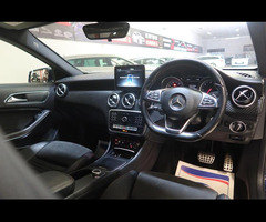 Mercedes-Benz A Class 2.1 A200d AMG Line 7G-DCT Euro 6 (s/s) 5dr - 49