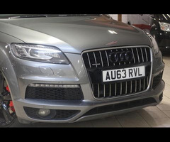 Audi Q7 3.0 TDI V6 S line Tiptronic quattro Euro 5 (s/s) 5dr - 3