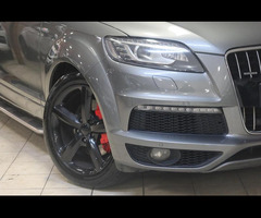 Audi Q7 3.0 TDI V6 S line Tiptronic quattro Euro 5 (s/s) 5dr - 4