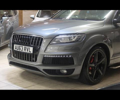 Audi Q7 3.0 TDI V6 S line Tiptronic quattro Euro 5 (s/s) 5dr - 15