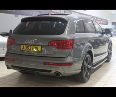 Audi Q7 3.0 TDI V6 S line Tiptronic quattro Euro 5 (s/s) 5dr - 24