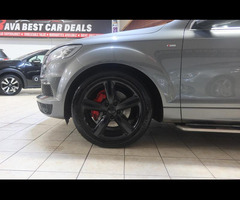 Audi Q7 3.0 TDI V6 S line Tiptronic quattro Euro 5 (s/s) 5dr - 28