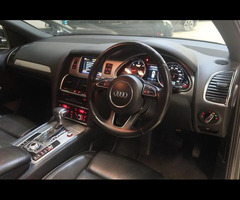 Audi Q7 3.0 TDI V6 S line Tiptronic quattro Euro 5 (s/s) 5dr - 39