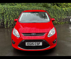 Ford C-max 1.6 TDCi Zetec Euro 5 5dr - 16