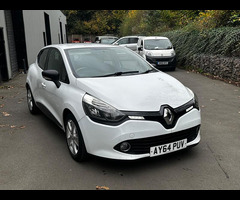 Renault Clio 1.5 dCi ECO Expression + Euro 5 (s/s) 5dr