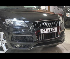 Audi Q7 3.0 TDIcd V6 S line Tiptronic quattro Euro 6 (s/s) 5dr - 2