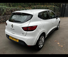 Renault Clio 1.5 dCi ECO Expression + Euro 5 (s/s) 5dr - 3